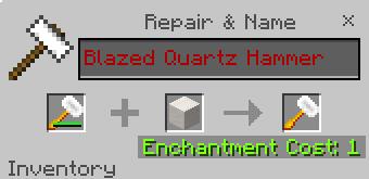 Ремонт кварцевого пылающего молота