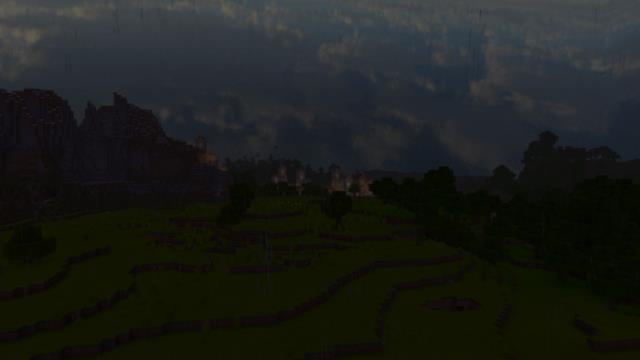 Прекрасный пейзаж