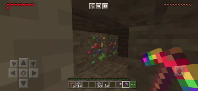 Добыча акронита