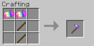 Акронитовая мотыга