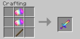 Акронитовый меч