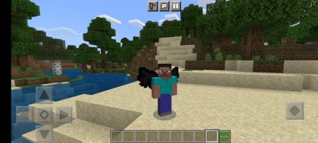 Маленькие крылья падшего ангела