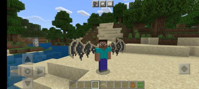 Крылья вампира