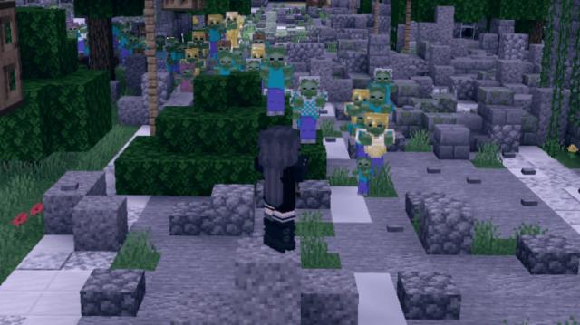 Улучшенные зомби