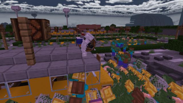 Обычные зомби