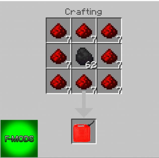 Крафт топлива