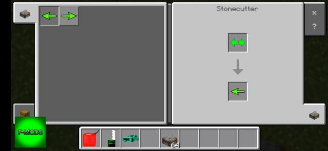 Получение стрелки