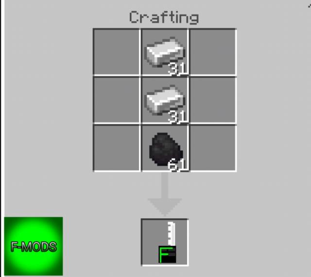 Крафт ключей