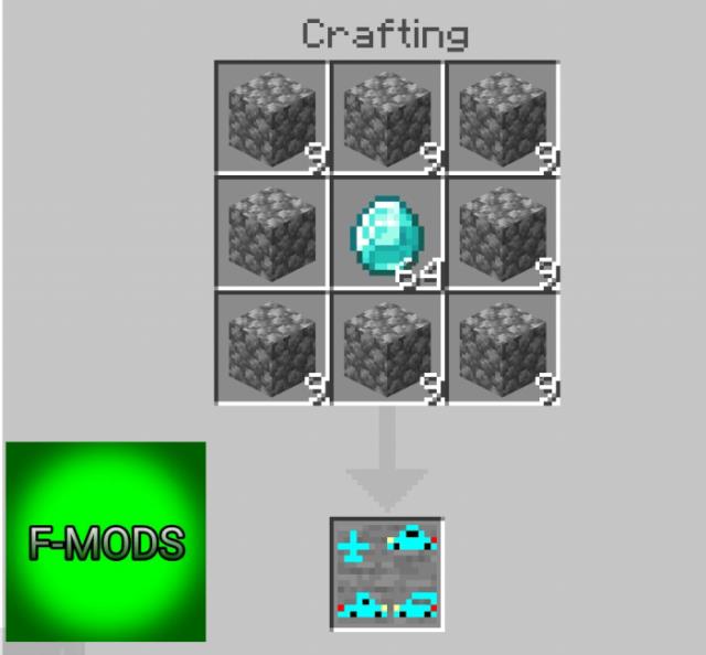 Крафт яйца спауна