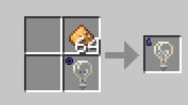 Улучшенные невидимые лампочки