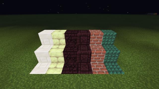 Кварцевый кирпич, камень Края