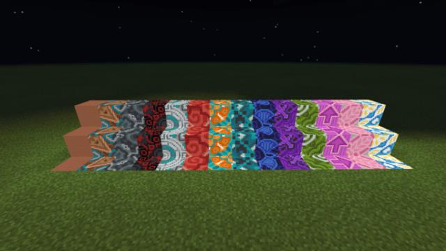 Блоки терракоты