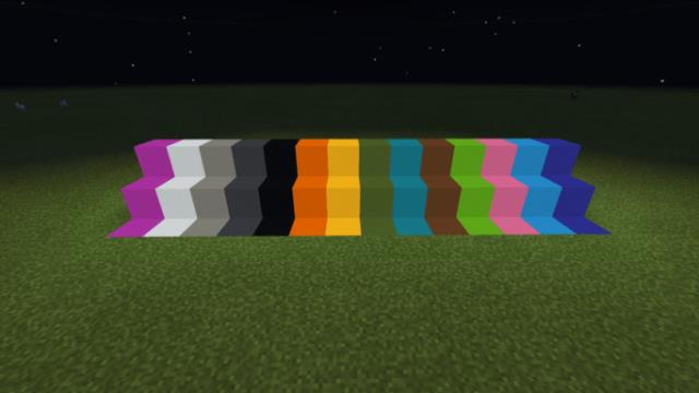 Блоки бетона