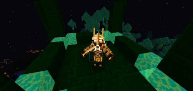 Спаун босса