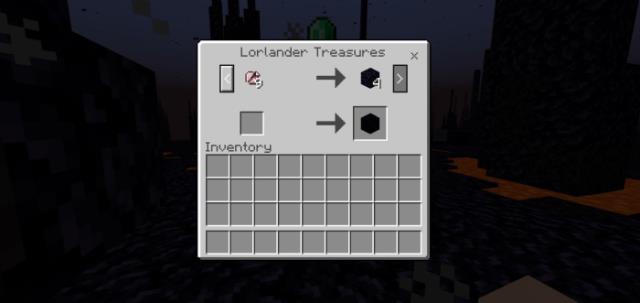 Торговля с Лорлендером