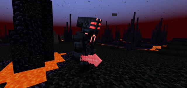 Лорлендер с изумительным мечом