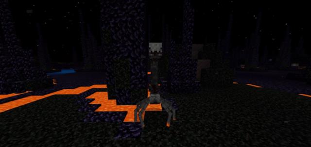 Восьминогий монстр