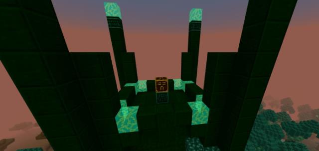 Таинственная башня в Гулумаре