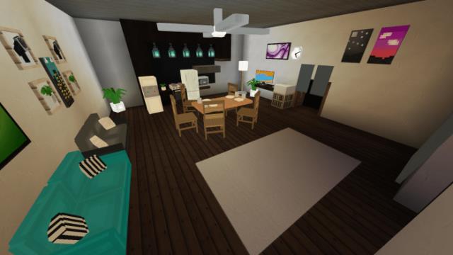 Столовая и кухня