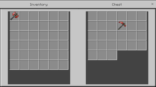 Рубиновая кирка