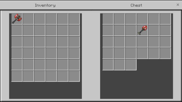 Рубиновая лопата