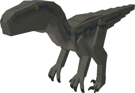 Хищники Ark и Мира Юрского периода