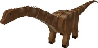 Бронтозавр