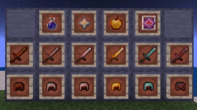 Предметы в стиле красных квадратов