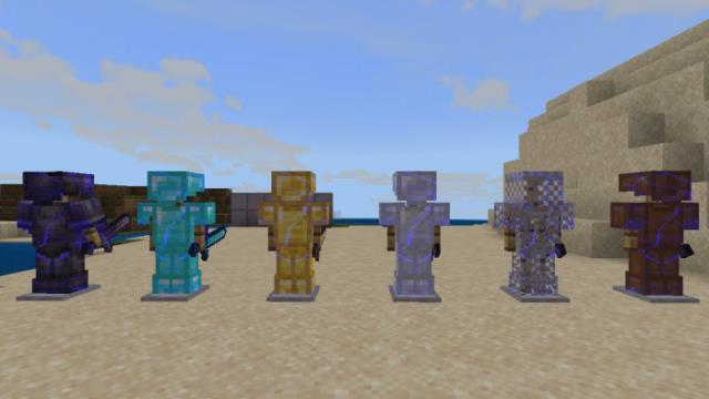 Броня в разрешении 256x сзади