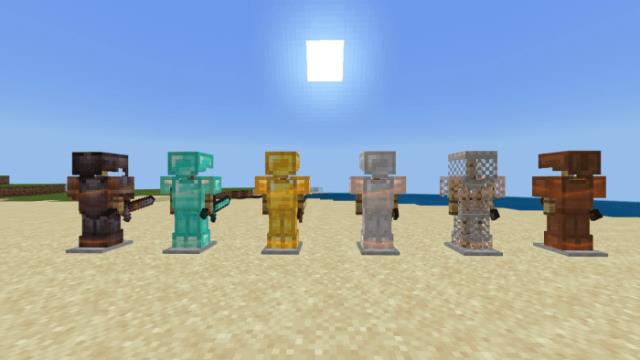 Броня в стиле желтых лучей сзади