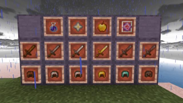 Предметы в светло-желтом стиле