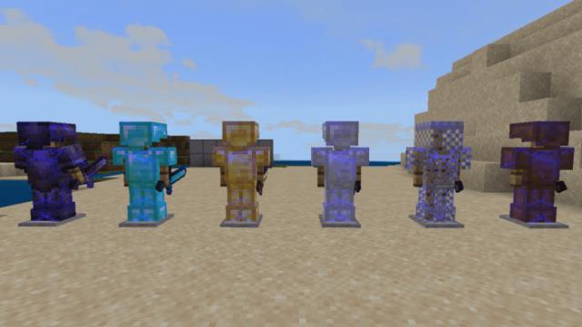 Броня в разрешении 128x сзади