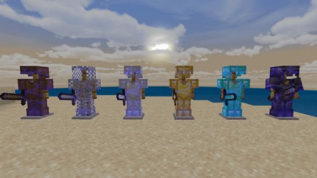 Броня в разрешении 256x