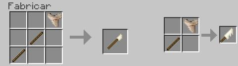 Акулий нож и копье