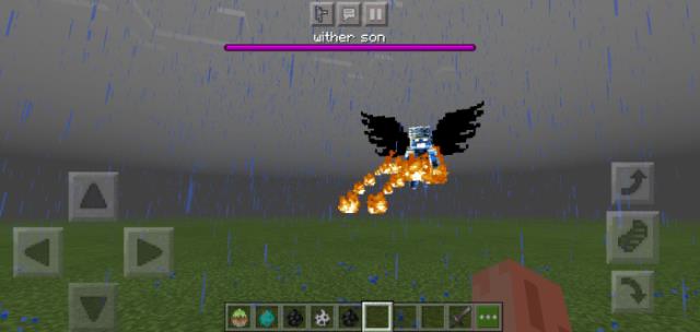 Сын Иссушителя