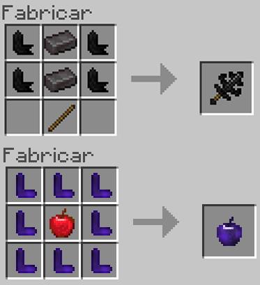 крафт предметов