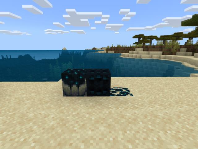 Декоративные блоки