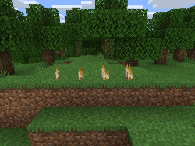 Виды свечей