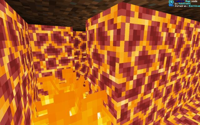 Интерьер лабиринта Нижнего Мира