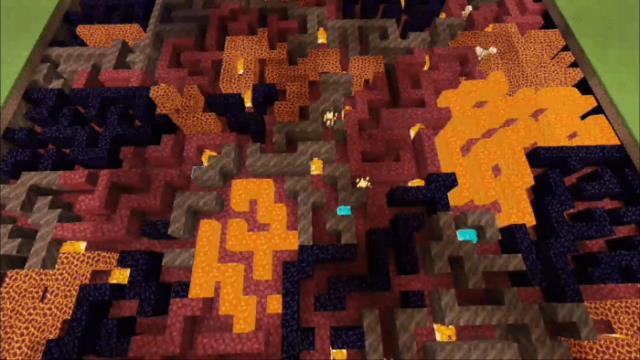 Лабиринт Нижнего Мира