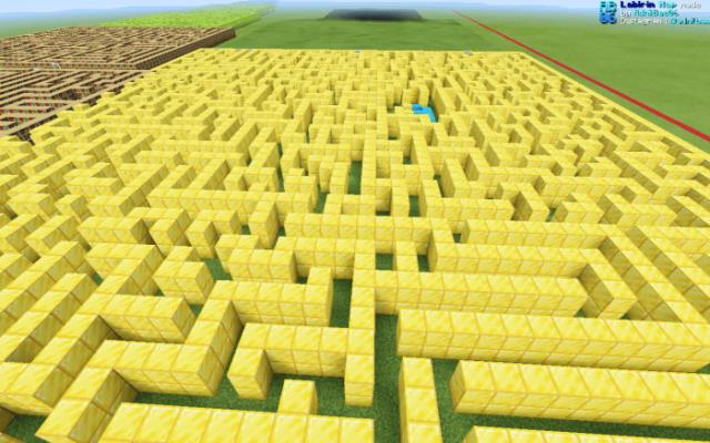 Золотой лабиринт (уровень 8)