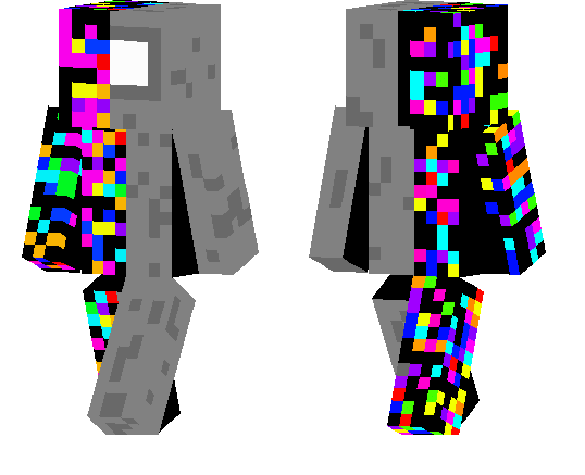 Скин Космонавт-Призрак