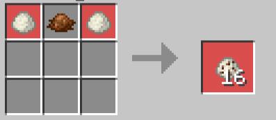 Получение теста для печенья