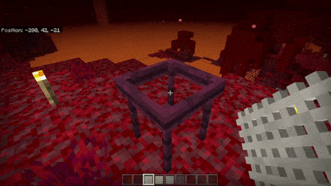 Установка сетки на сито Нижнего Мира