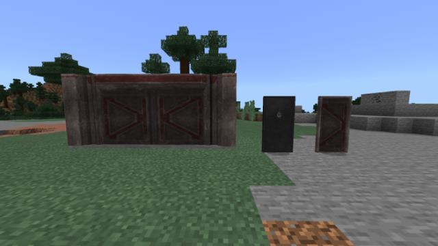 Виды дверей