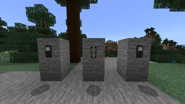 Виды контроллеров