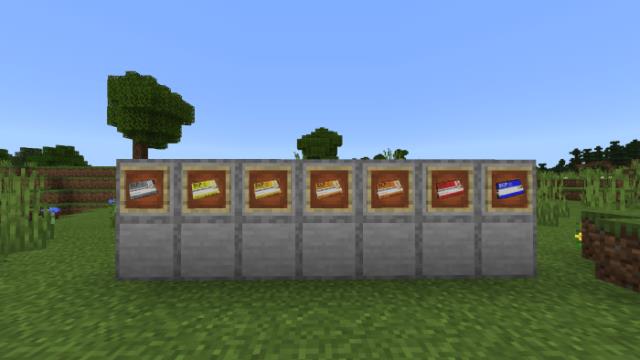 Карты-ключи