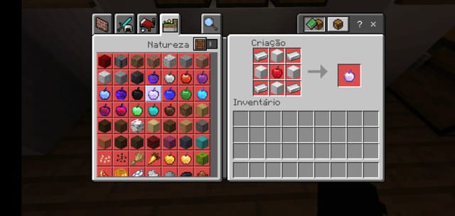 Зачарованное железное яблоко