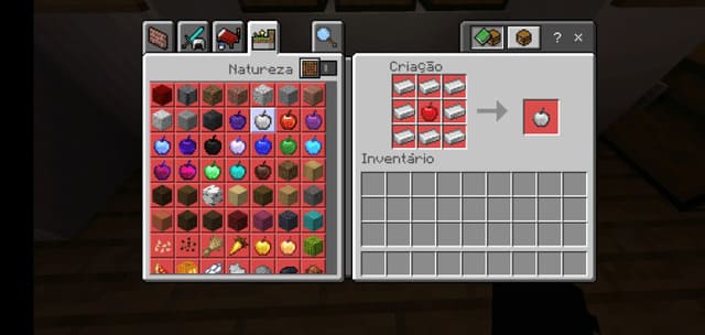 Железное яблоко