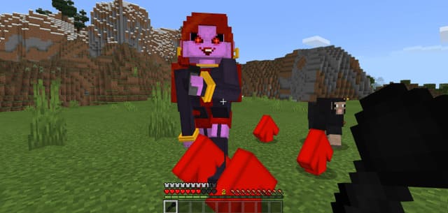 Атака мамы Мирест